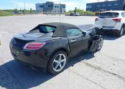 2007 SATURN SKY REDLINE