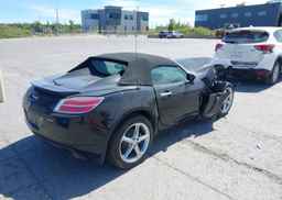 2007 SATURN SKY REDLINE