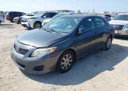 2010 TOYOTA COROLLA CE