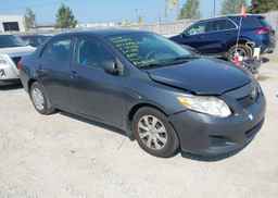 2010 TOYOTA COROLLA CE