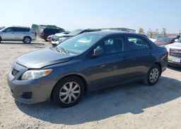 2010 TOYOTA COROLLA CE