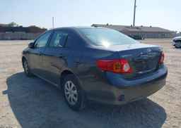 2010 TOYOTA COROLLA CE