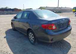 2010 TOYOTA COROLLA CE