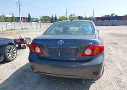 2010 TOYOTA COROLLA CE
