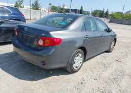 2010 TOYOTA COROLLA CE