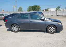 2010 TOYOTA COROLLA CE