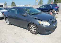 2010 TOYOTA COROLLA CE
