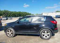 2012 KIA SPORTAGE EX