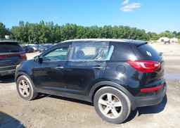 2012 KIA SPORTAGE EX