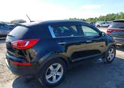 2012 KIA SPORTAGE EX