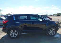 2012 KIA SPORTAGE EX