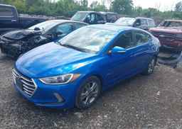 2018 HYUNDAI ELANTRA GL