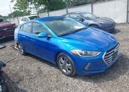 2018 HYUNDAI ELANTRA GL