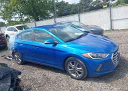 2018 HYUNDAI ELANTRA GL
