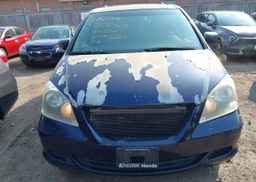 2006 HONDA ODYSSEY EX-L