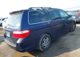 2006 HONDA ODYSSEY EX-L