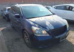 2006 HONDA ODYSSEY EX-L
