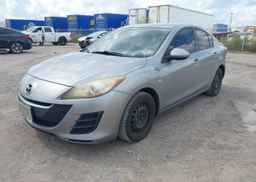 2010 MAZDA MAZDA3 GS