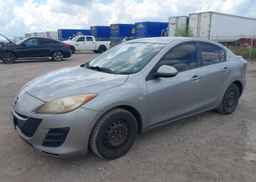 2010 MAZDA MAZDA3 GS