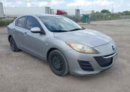 2010 MAZDA MAZDA3 GS