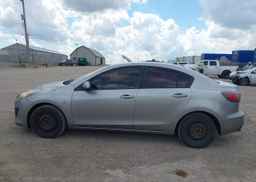 2010 MAZDA MAZDA3 GS