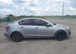 2010 MAZDA MAZDA3 GS