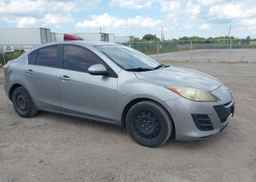 2010 MAZDA MAZDA3 GS
