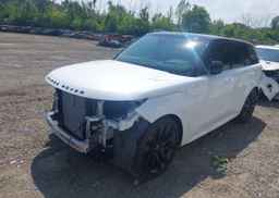 2024 LAND ROVER RANGE ROVER SPORT P400 DYNAMIC HSE