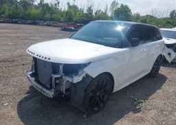 2024 LAND ROVER RANGE ROVER SPORT P400 DYNAMIC HSE