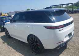 2024 LAND ROVER RANGE ROVER SPORT P400 DYNAMIC HSE