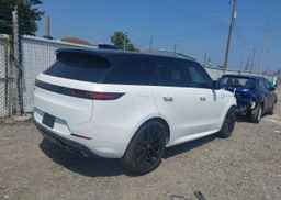 2024 LAND ROVER RANGE ROVER SPORT P400 DYNAMIC HSE