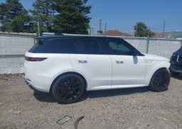 2024 LAND ROVER RANGE ROVER SPORT P400 DYNAMIC HSE