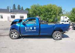 2010 DODGE RAM 1500