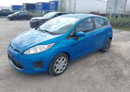 2012 FORD FIESTA SE
