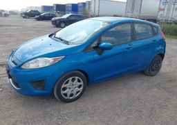 2012 FORD FIESTA SE