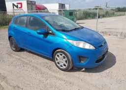 2012 FORD FIESTA SE