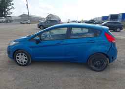 2012 FORD FIESTA SE