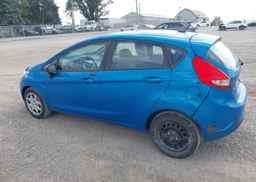 2012 FORD FIESTA SE