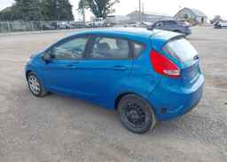 2012 FORD FIESTA SE