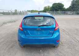 2012 FORD FIESTA SE