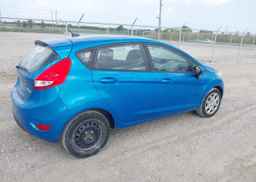 2012 FORD FIESTA SE