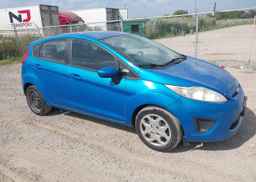 2012 FORD FIESTA SE