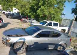 2013 DODGE AVENGER SE