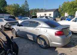 2013 DODGE AVENGER SE