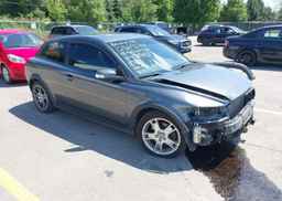 2008 VOLVO C30 2.4I