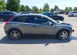 2008 VOLVO C30 2.4I