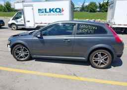2008 VOLVO C30 2.4I