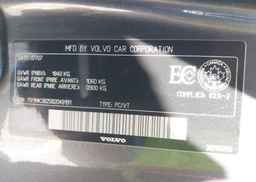 2008 VOLVO C30 2.4I