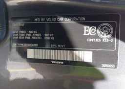 2008 VOLVO C30 2.4I
