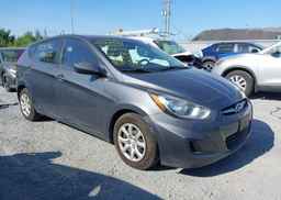 2012 HYUNDAI ACCENT GL